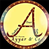 Ayyar & co is  one of the clients of  Web Designing company  in Coimbatore