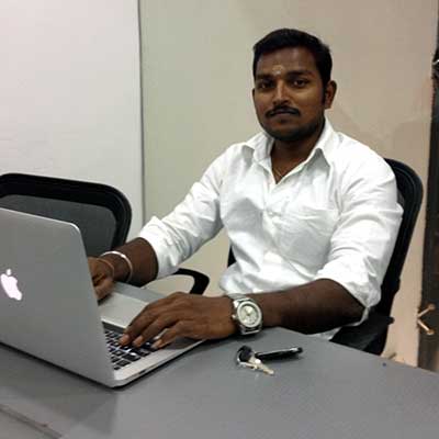 Co- Founder of the  Mobile App Development in Coimbatore